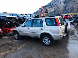 ΠΟΡΤΕΣ ΑΡΙΣΤΕΡΕΣ HONDA CR-V 96-02 5ΠΟΡΤΟ
