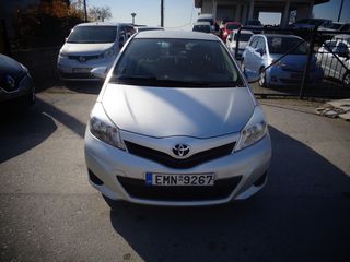 Toyota Yaris '13 1.3cc ΒΕΝΖΙΝΗ 6ΤΑΧΥΤΟ ΕΛΛΗΝΙΚΟ