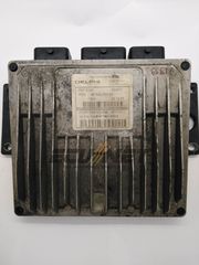 ΕΓΚΕΦΑΛΟΣ ΚΙΝΗΤΗΡΑ DELPHI CITROEN C3 1.4 HDI DDCR R0411C023B PSA 9654305580