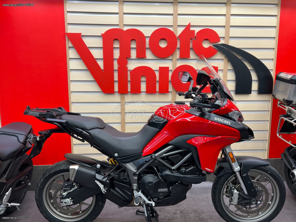 Car.gr - Ducati Multistrada 950 '17