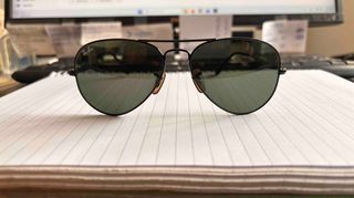 Ray Ban Aviator Medium Metal RB3025