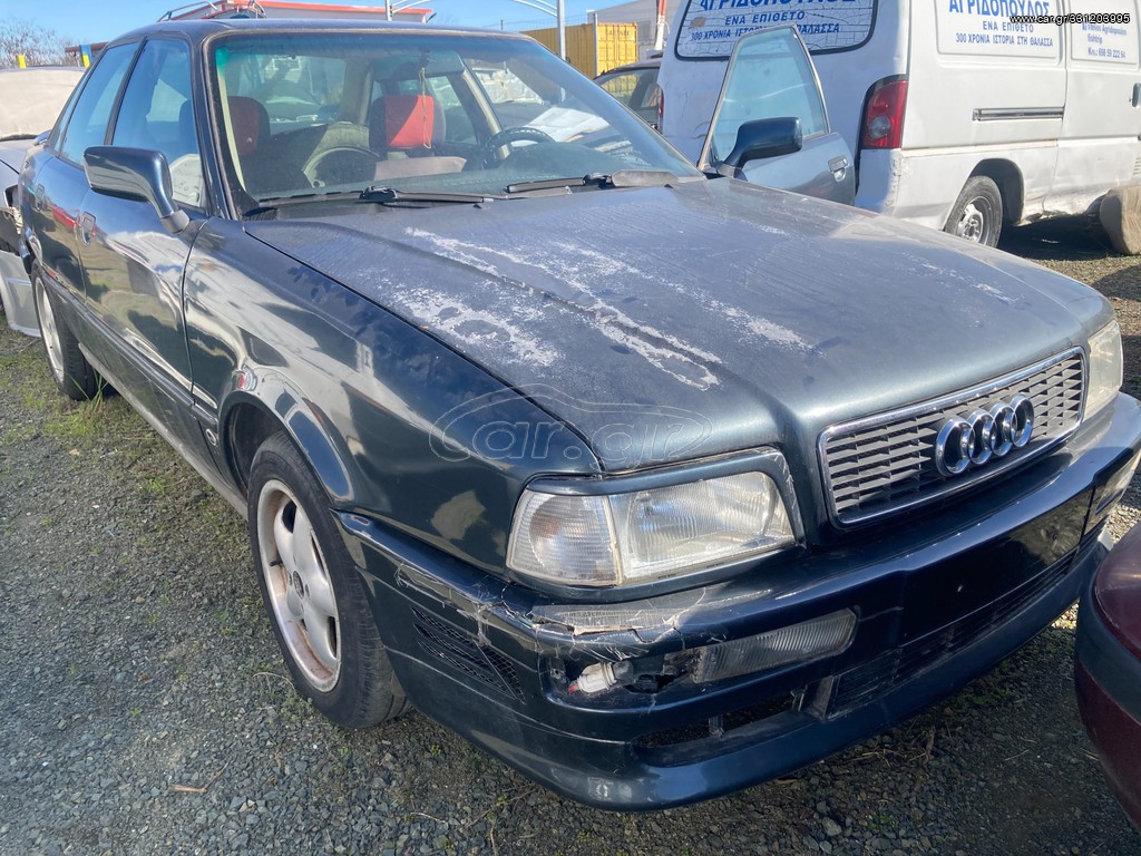 Audi 80 '87 1.6cc 
