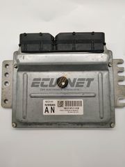 ΕΓΚΕΦΑΛΟΣ ΚΙΝΗΤΗΡΑ HITACHI NISSAN NOTE MEC37-670 AN MEC37-670 C1 9128