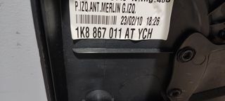 Ταπετσαρίες πόρτας vw scirocco 2008-2014-thumb-6