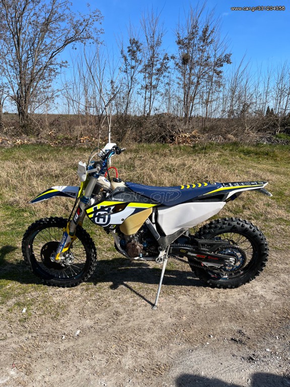 Car Gr Husqvarna Fe