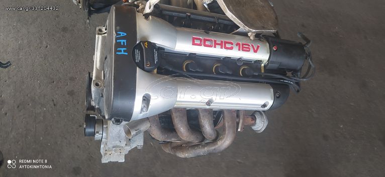 VOLKSWAGEN POLO  ΚΙΝΗΤΗΡΑΣ ΜΕ ΚΩΔΙΚΟ AFH 1.4cc 16V , Ο,ΤΙ ΘΕΛΕΤΕ ΡΩΤΗΣΤΕ ΜΑΣ,ΑΠΟΣΤΟΛΗ ΣΕ ΟΛΗ ΤΗΝ ΕΛΛΑΔΑ!!!