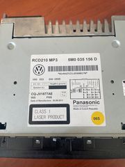 Radio Volkswagen polo -thumb-1