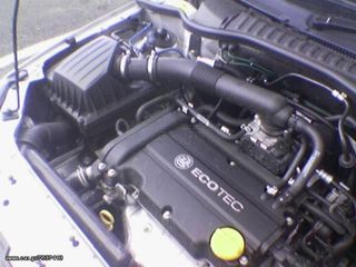 Opel Corsa D 2007 Z14XEP ΣΑΣΜΑΝ 1400cc  