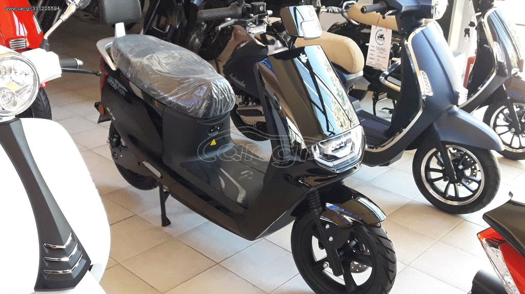 Ecooter ET3 2026