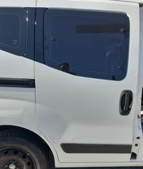 ΣΥΡΟΜΕΝΕΣ ΠΛΑΙΝΕΣ ΠΟΡΤΕΣ FIAT QUBO