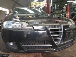 ALFA ROMEO 156 2004  ΜΟΥΡΗ ΚΟΜΠΛΕ. Raptis Parts