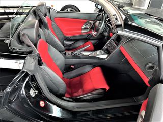Lamborghini Gallardo 2008 SPYDER ΕΛΛΗΝΙΚΟ 1 ΧΕΡΙ LIFT SYSTEM  KAIΝΟΥΡΓΙΟ-thumb-9