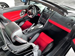 Lamborghini Gallardo 2008 SPYDER ΕΛΛΗΝΙΚΟ 1 ΧΕΡΙ LIFT SYSTEM  KAIΝΟΥΡΓΙΟ-thumb-10