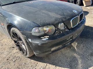 Προφυλακτήρας BMW E46 Compact-thumb-2