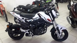 Benelli TNT 125 2025-thumb-1