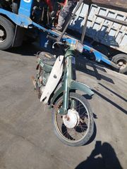 YAMAHA   ΜΑΤΕ με αριθμό πλαισιου V507047950 ΚΩΔΙΚΟΣ:219636(4003Α)