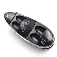  ΔΙΑΚΟΠΤΗΣ ΗΛΕΚΤΡΙΚΩΝ ΠΑΡΑΘΥΡΩΝ MERCEDES E-CLASS W211 '02-'09 4ΠΛΟΣ| 3PIN Κωδικός: A2118213679