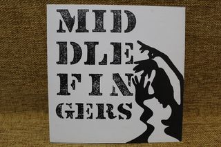 Middle Fingers-Middle Fingers 7`e.p