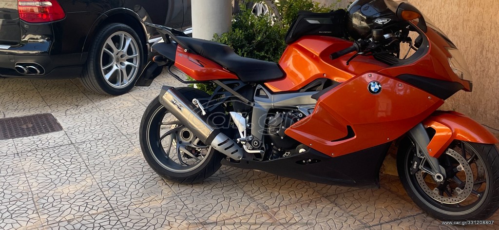 bmw k 1220 s