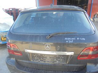 MERCEDES  B CLASS - W245' -  '06'-11 ' - Μοτέρ υαλοκαθαριστήρων τζαμοπορτας-τριτο stop