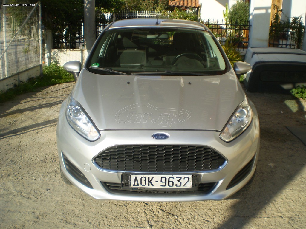 Ford Fiesta '17