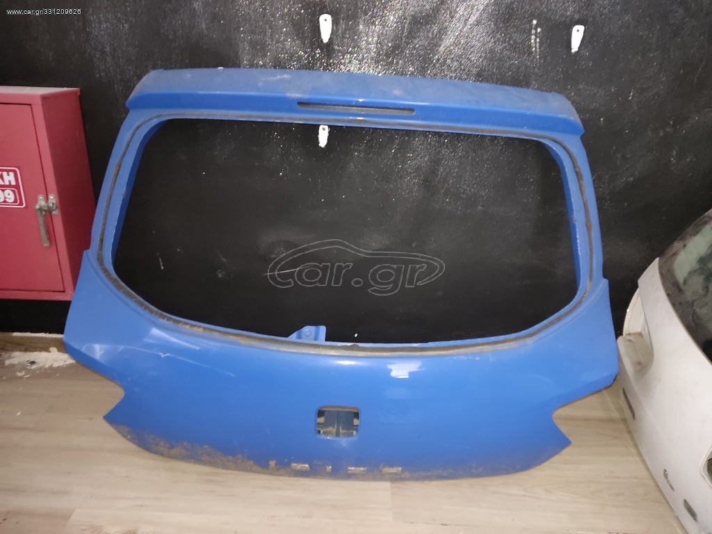 ΟΠΙΣΘΙΟ ΚΑΠΩ SEAT ibiza