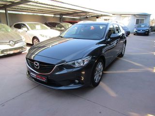 Mazda 6 '14 2.2 SKYACTIV 150 i-ELOOP ''PRODRIVE''