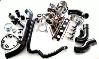 TFSI KIT ΤΟΠΟΘΕΤΗΣΗΣ K04-064 ΜΕΧΡΙ 350hp.