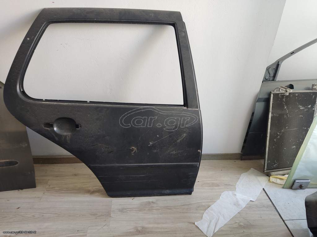 ΠΟΡΤΑ Π. ΔΕΞΙΑ VW GOLF IV 1999-2004