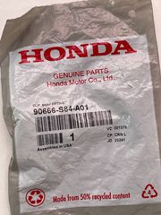 ΚΛΙΠ ΜΕΤΑΛΛΙΚΟ ΓΝΗΣΙΟ HONDA