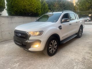 Ford Ranger '18 3.2 AUTO WILDTRAK*FullExtra*E6