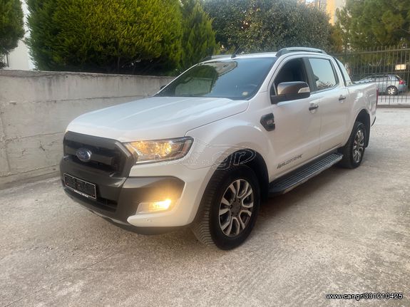 Ford Ranger '18 3.2 AUTO WILDTRAK*FullExtra*E6