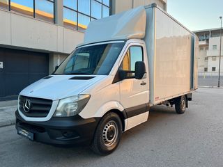 Mercedes-Benz Sprinter '14 4,20 ΜΕΤΡΑ -A/C -3 ΘΕΣΙΟ / ΠΛΑΪΝΗ
