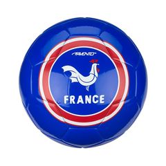 Μπάλα Ποδοσφαίρου Νο5 (Μπλε/Κόκκινο) 16XO-FRA Avento