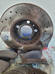 ΔΙΣΚΟΠΛΑΚΕΣ VW POLO 1.4 TDI-thumb-3