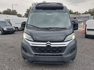 Ψυγείο Citroen 2018 JUMPER ΨΥΓΕΙΟ  60.000 πραγματικά χλμ