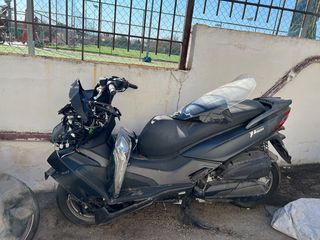 Kymco X-Town 300i  '21