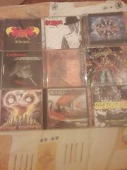 CD KAI ΠΕΡΙΟΔΙΚΑ ΜΟΥΣΙΚΗΣ. ΑΠΟ ΤΟ METAL HAMMER & INVATE.