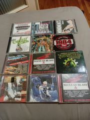 CD KAI ΠΕΡΙΟΔΙΚΑ ΜΟΥΣΙΚΗΣ. ΑΠΟ ΤΟ METAL HAMMER & INVATE.