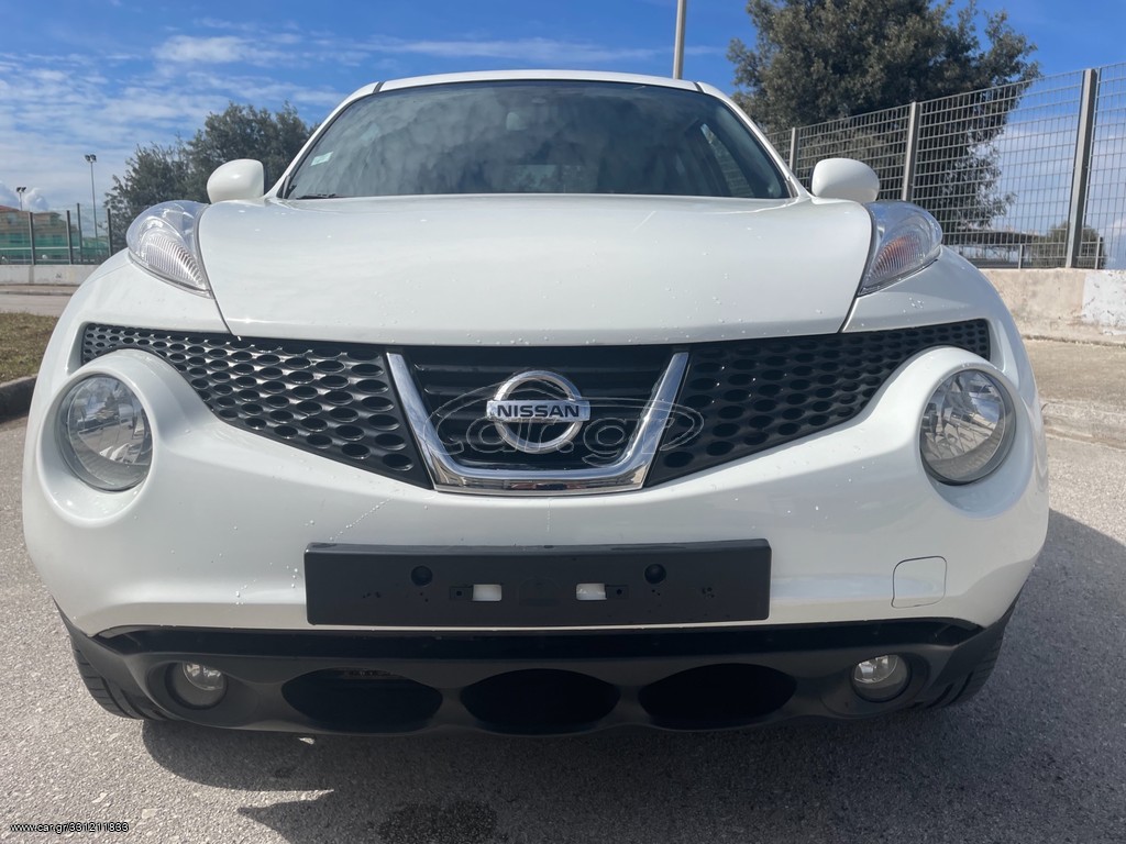 Car Gr Nissan Juke Dci Tekna