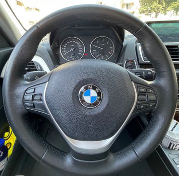 Τιμόνι BMW F20 F30