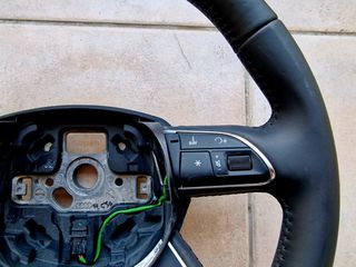 Τιμόνι για Audi A4 A6 A8 Q3 Q5 Q7-thumb-2