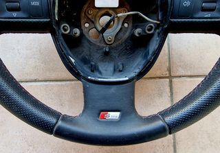 Τιμόνι για  Audi S Line -thumb-2