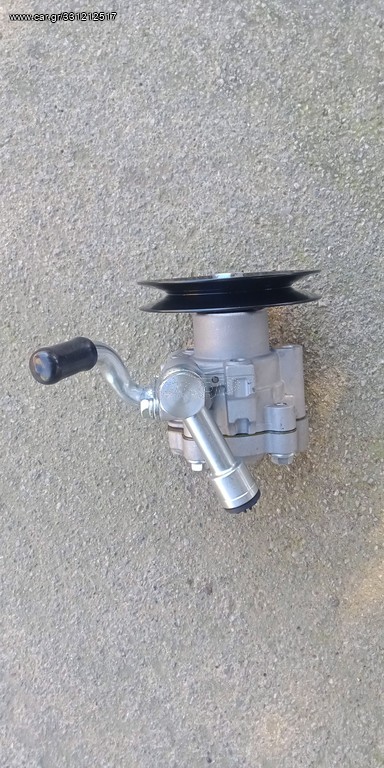 BGA PSP6309 Αντλία υδραυλικού τιμονιού για NISSAN PICK UP 1998-2005