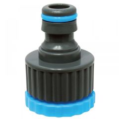 Aquacraft ρακόρ βρύσης standard 26,5mm (3/4") & 21mm (1/2")