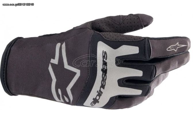 ΓΑΝΤΙΑ ALPINESTARS MX TECHSTAR UCLA ANTHRACITE 3561023