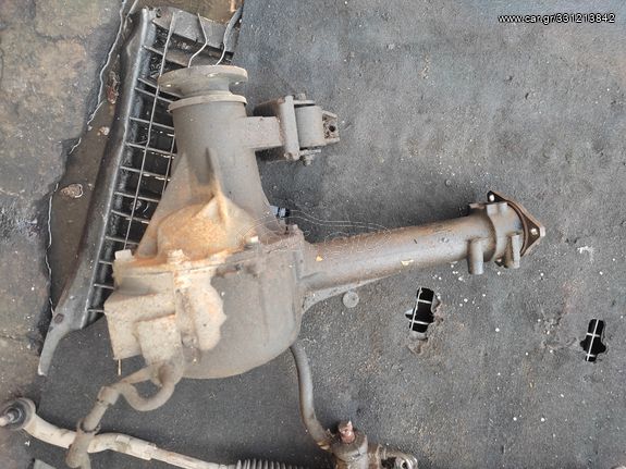 ΔΙΑΦΟΡΙΚΟ ΕΜΠΡΟΣ SUZUKI GRAND VITARA XL7 2004 μοντέλο 2.7