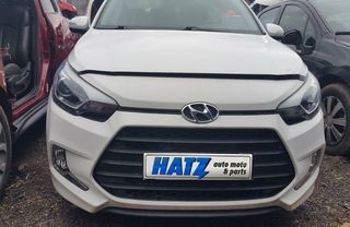 Hyundai i20 2015