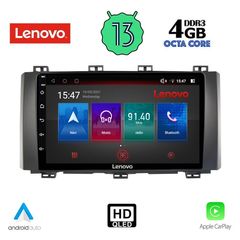 LENOVO SSX 9568_CPA (9inc) MULTIMEDIA TABLET OEM SEAT ATECA mod. 2017>