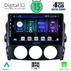 DIGITAL IQ BXD 6392_CPA (9inc) MULTIMEDIA TABLET OEM MAZDA MX5 mod. 2005-2015